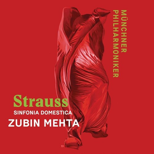 Munchner Philharmoniker: R. Strauss: Symphonia Domestica Op. 53