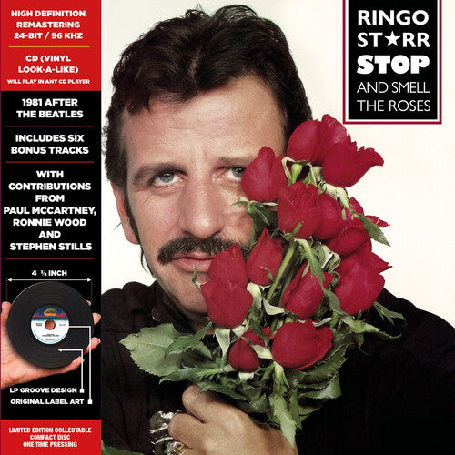 Starr, Ringo: Stop & Smell the Roses