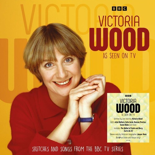 Wood, Victoria: As Seen On TV - 140-Gram Green & Brown Colored Vinyl