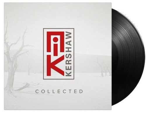 Kershaw, Nik: Collected - Limited & Numbered 180-Gram Black Vinyl 3LP Set