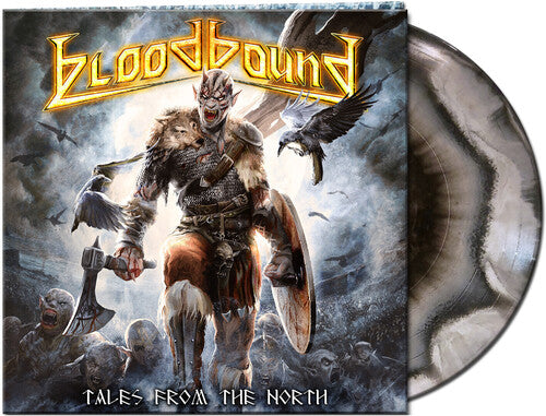 Bloodbound: Tales From The North - Black/white