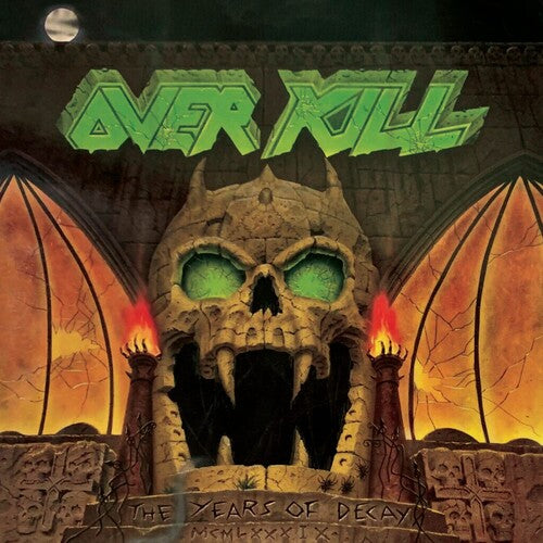 Overkill: The Years Of Decay