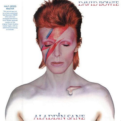 Bowie, David: Aladdin Sane (2013 Remaster)