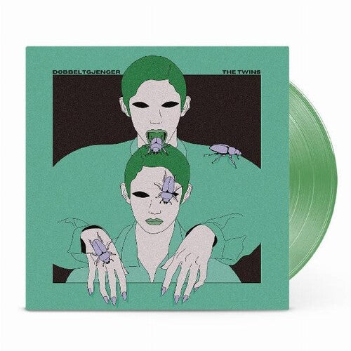 Dobbeltgjenger: Twins - Green Vinyl