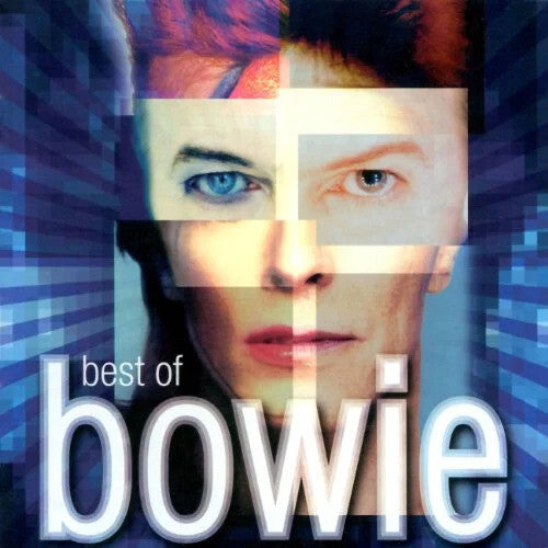 Bowie, David: Best Of - 2CD Set with Alternate Tracklisting