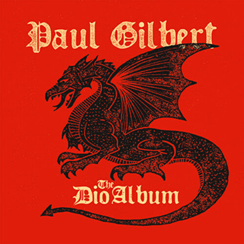 Gilbert, Paul: The Dio Album