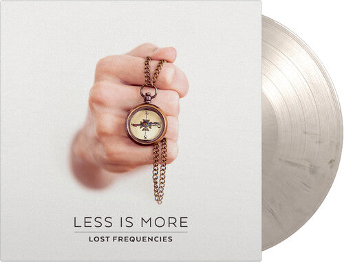 Lost Frequencies: Less Is More - Limited Gatefold 180-Gram White & Black Marble Colored Vinyl