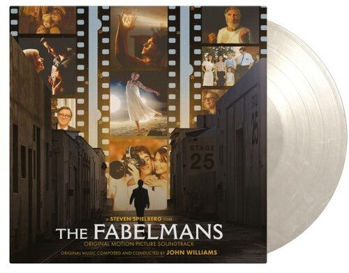 Williams, John: The Fabelmans (Original Motion Picture Soundtrack) (Colored Vinyl