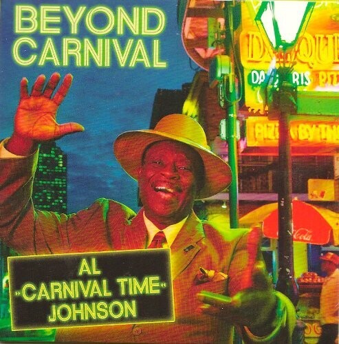 Johnson, Al: Beyond Carnival