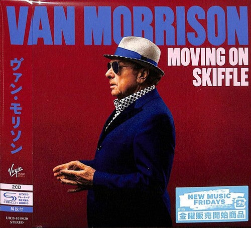Morrison, Van: Moving On Skiffle - SHM-CD