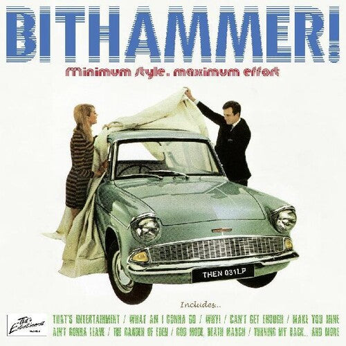 Bithammer: Minimum Stule Maximum Effort