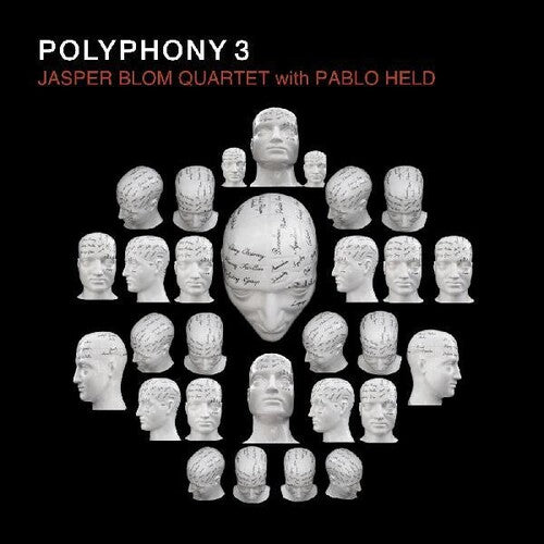 Blom, Jasper / He, Pablo: Polyphony 3