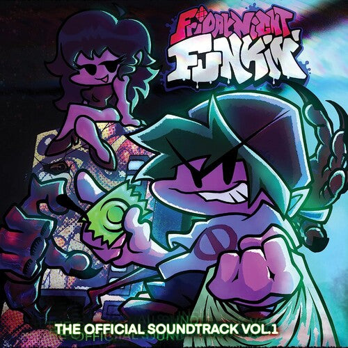 Kawai Sprite: Friday Night Funkin' - The Official Soundtrack Vol. 1 [Freaky Friday ]