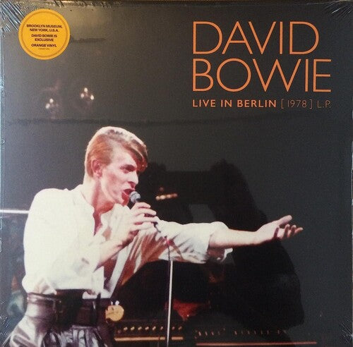 Bowie, David: Live In Berlin (1978)