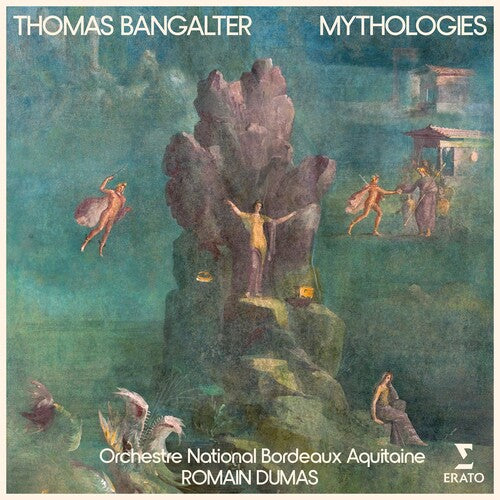 Bangalter, Thomas / Dumas, Romain: Mythologies