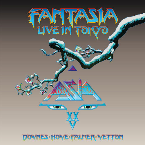 Asia: Fantasia, Live In Tokyo 2007