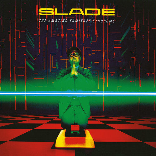 Slade: The Amazing Kamikaze Syndrome (CD Mediabook)