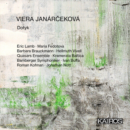 Viera Janarcekova: Dotyk / Various: Viera Janarcekova: Dotyk (Various Artists)