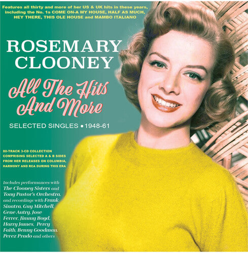 Clooney, Rosemary: All The Hits And More: Selected Singles 1948-61