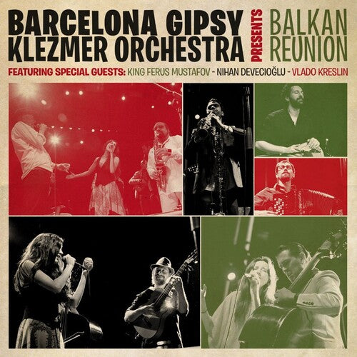 BGKO: Balkan Reunion