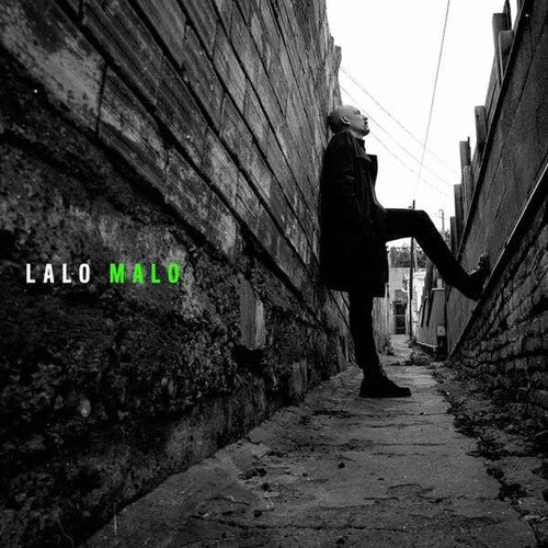 Malo, Lalo: Lalo Malo - Green Vinyl