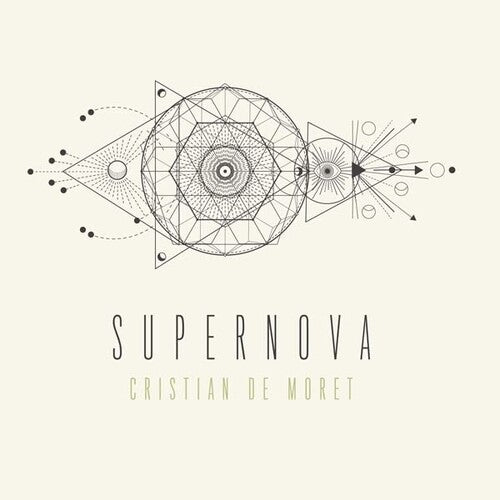 De Moret, Cristian: Supernova - Gatefold White Vinyl