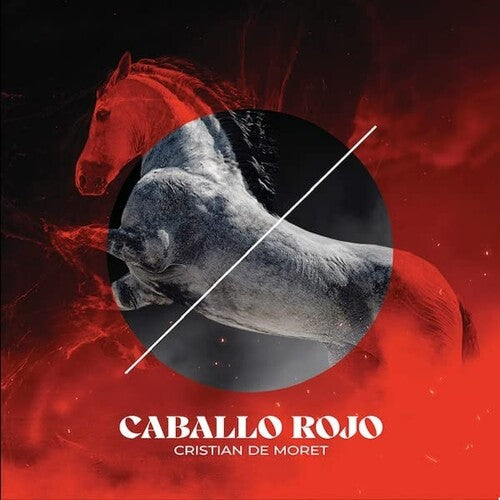 De Moret, Cristian: Caballo Rojo - Red Vinyl