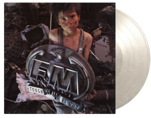 FM: Tough It Out - Limited 180-Gram Clear & White Marble Colored Vinyl