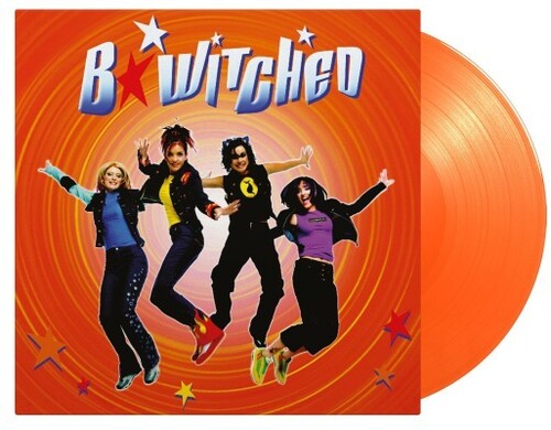 B-Witched: B-Witched: 25th Anniversary - Limited 180-Gram Orange Colored Vinyl