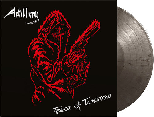 Artillery: Fear Of Tomorrow - Limited 180-Gram 'Blade Bullet' Colored Vinyl