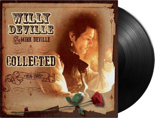 Deville, Willy / Mink Deville: Collected - 180-Gram Black Vinyl