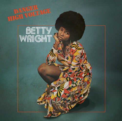 Wright, Betty: Danger High Voltage