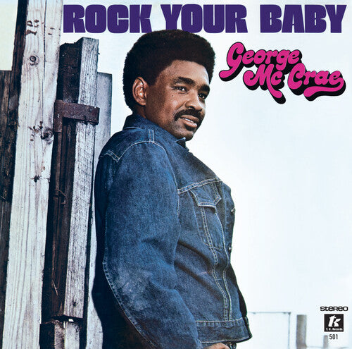 McCrae, George: Rock Your Baby