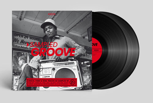 Sampled Groove / Various: Sampled Groove / Various