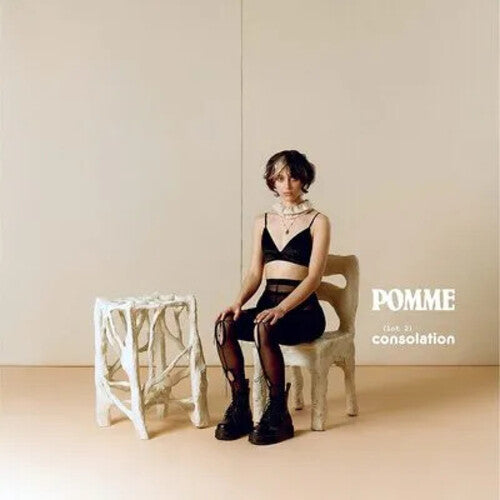 Pomme: Consolation - Deluxe