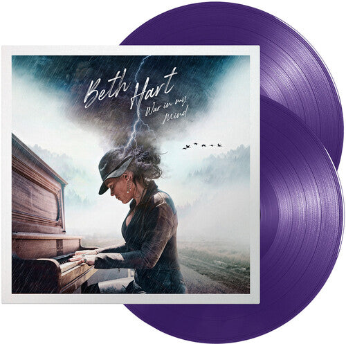 Hart, Beth: War In My Mind - Purple