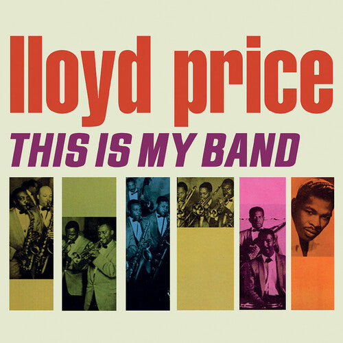 Price, Lloyd: This Is My Band