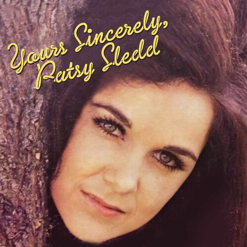 Sledd, Patsy: Yours Sincerely Patsy Sledd