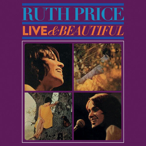 Price, Ruth: Live and Beautiful