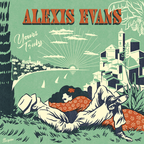 Evans, Alexis: Yours Truly