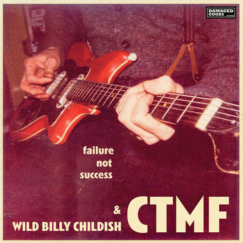 Ctmf: Failure Not Success