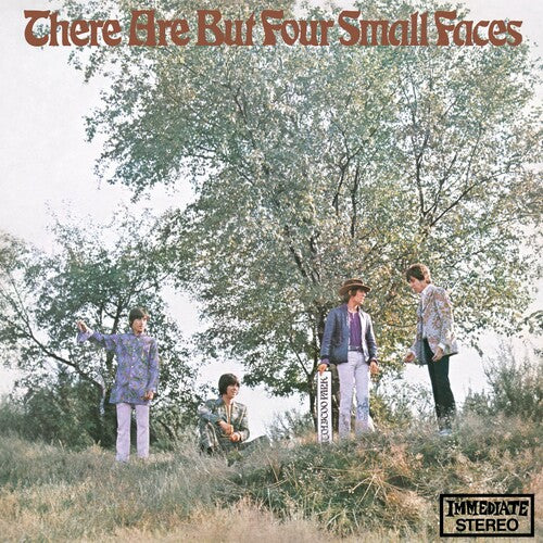 Small Faces: There Are But Four Small Faces