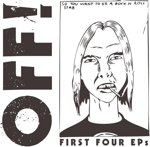 OFF!: First Four Eps