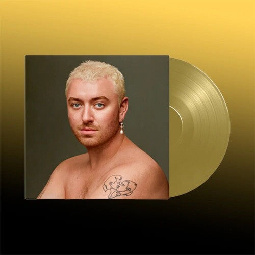 Smith, Sam: Gloria - Limited Edition - Gold Vinyl