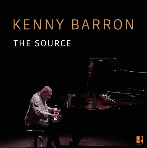 Barron, Kenny: The Source