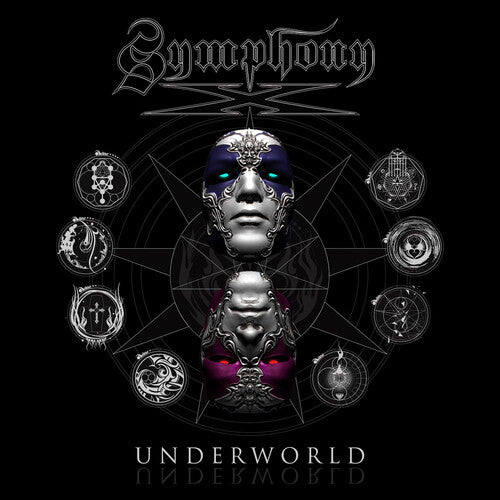 Symphony X: Underworld - Blue