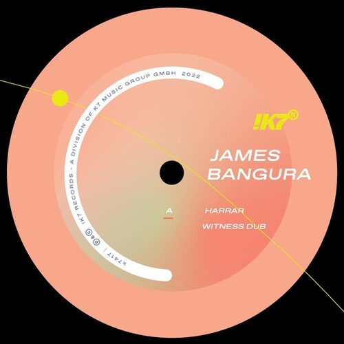 Bangura, James: Harrar/Witness Dub