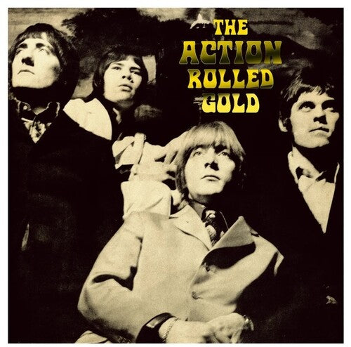 Action: Rolled Gold