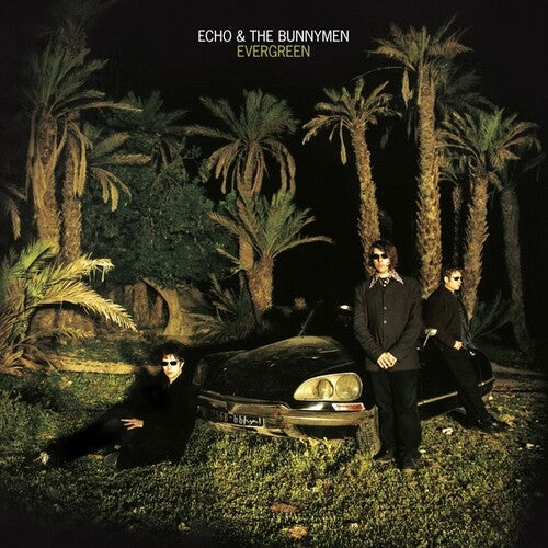 Echo & the Bunnymen: Evergreen