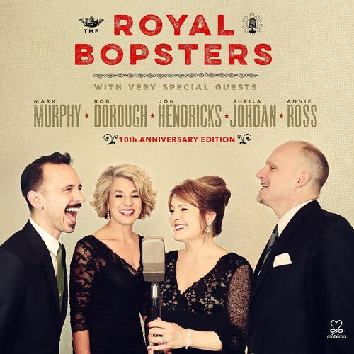 Royal Bopsters: THE ROYAL BOPSTERS